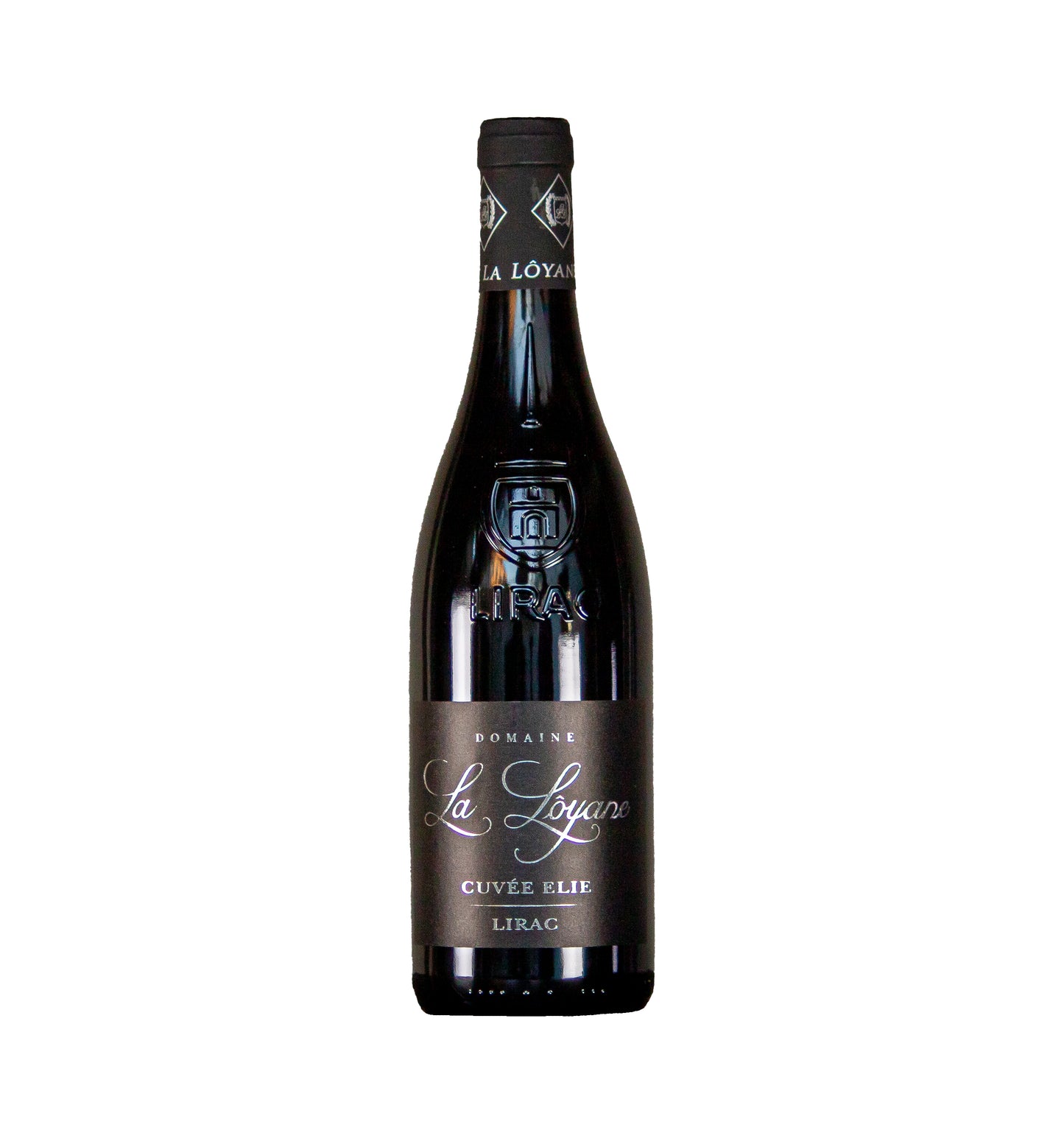 Domaine La Loyane ‘Cuvée Elie‘, Lirac Rouge, Côte-du-Rhône, BIO, 2020/2022