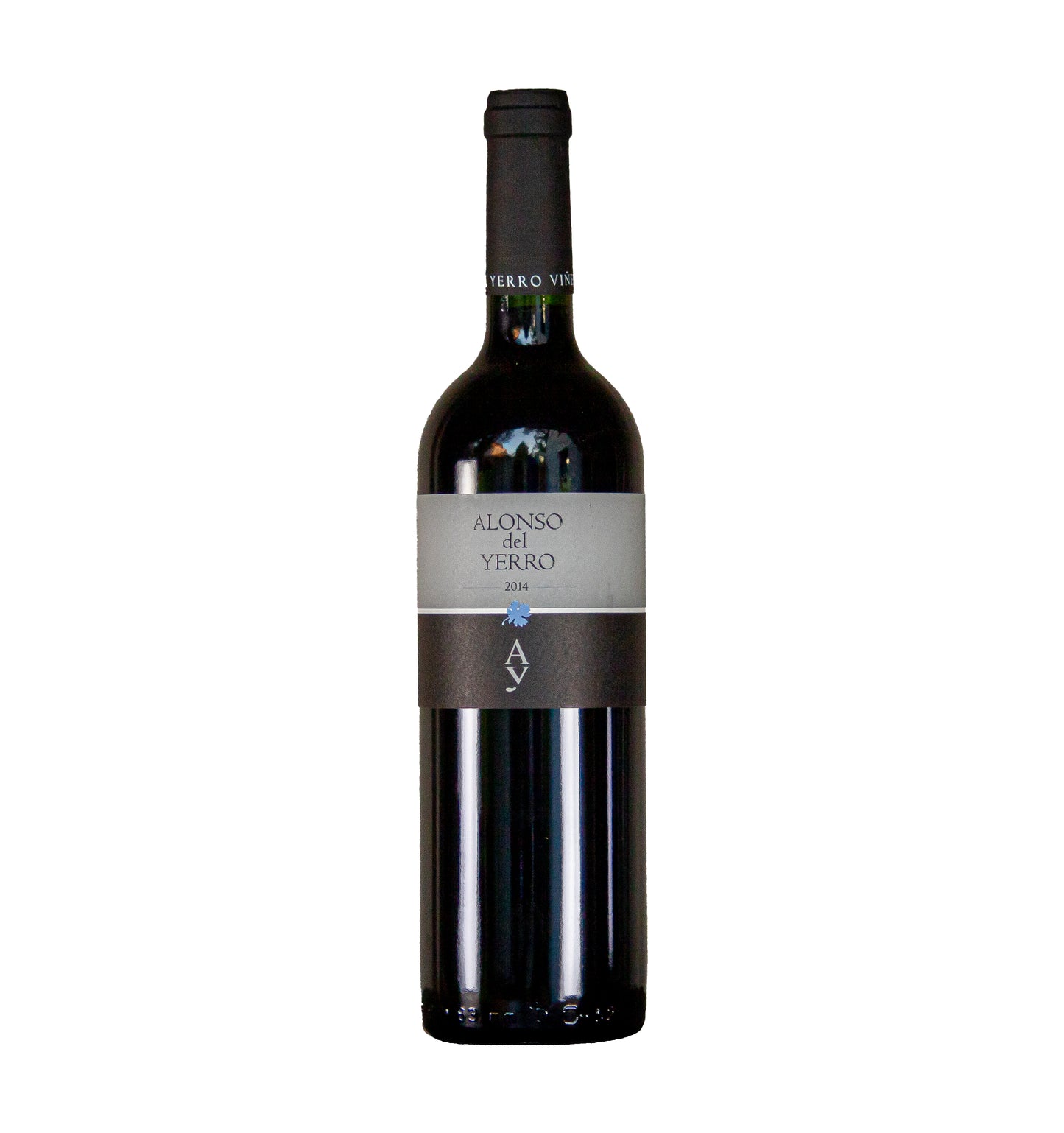 Alonso del Yerro, Ribera del Duero, Spanje 2014