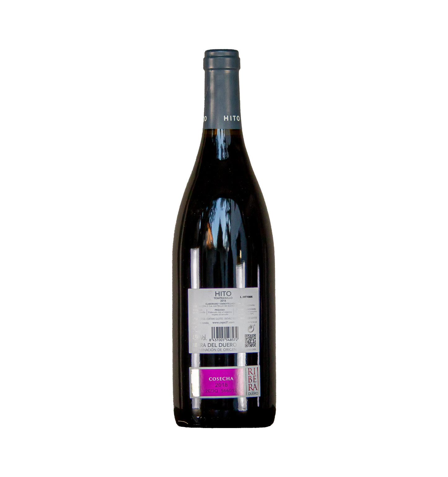 Hito, Bodega Cepa 21, Ribera del Duero, Spanje, 2021/2022