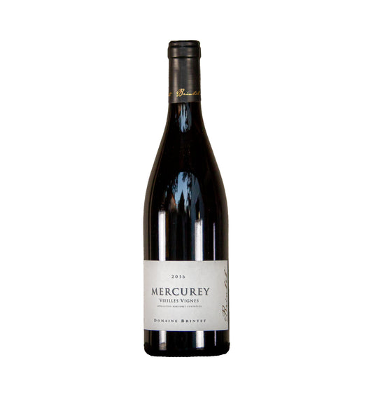 Mercurey ‘ Vieilles Vignes ‘, Domaine Brintet, Bourgogne 2016