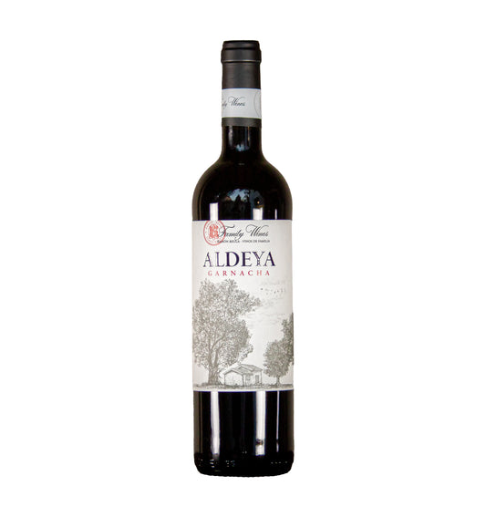 Aldeya Garnacha, Carinena, Spanje 2024, BIO