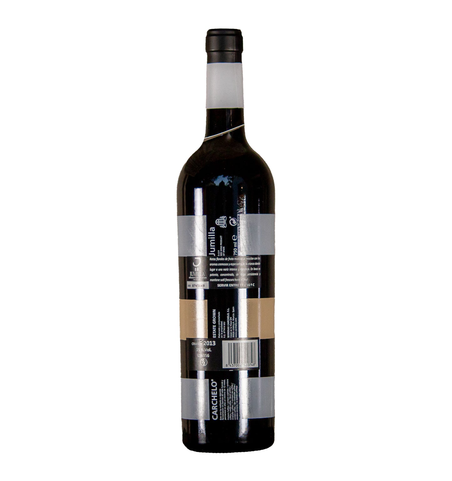 Bodega Carchelo ‘Selecto‘, Jumilla, Spanje, 2013