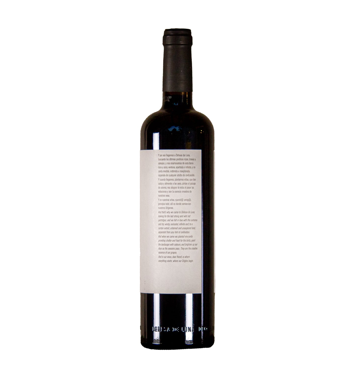 Bodega Dehesa de Luna ‘Origines’, VDT de Castilla, Spanje, 2021, BIO