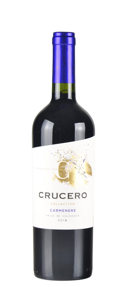 Crucero Carmenère, Vina Siegel, Colchagua Valley, Chili 2020/2021