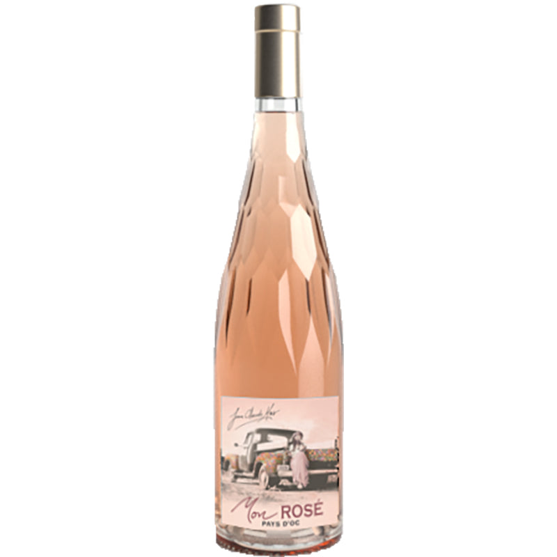 Mon Rosé, Jean-Claude Mas, IGP Oc 2022