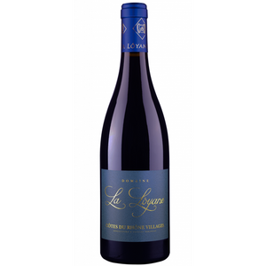 Cotes-du-Rhone-Villages, Domaine de la Loyane, Rhone, 2021, BIO