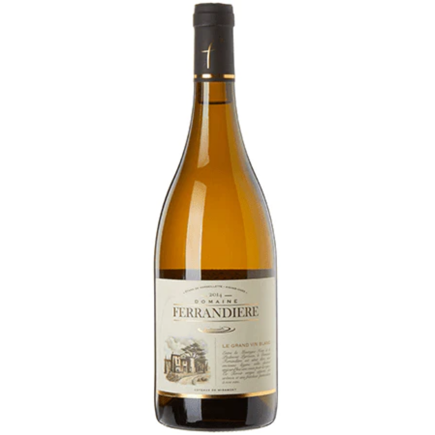 Château Ferrandière ‘Le Grand Vin Blanc’, IGP Oc 2023, TOPCUVEE