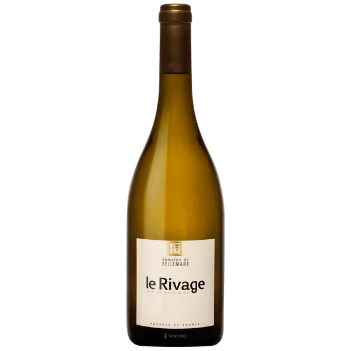Le Rivage Blanc, Domaine de Belle Mare, IGP Oc 2021