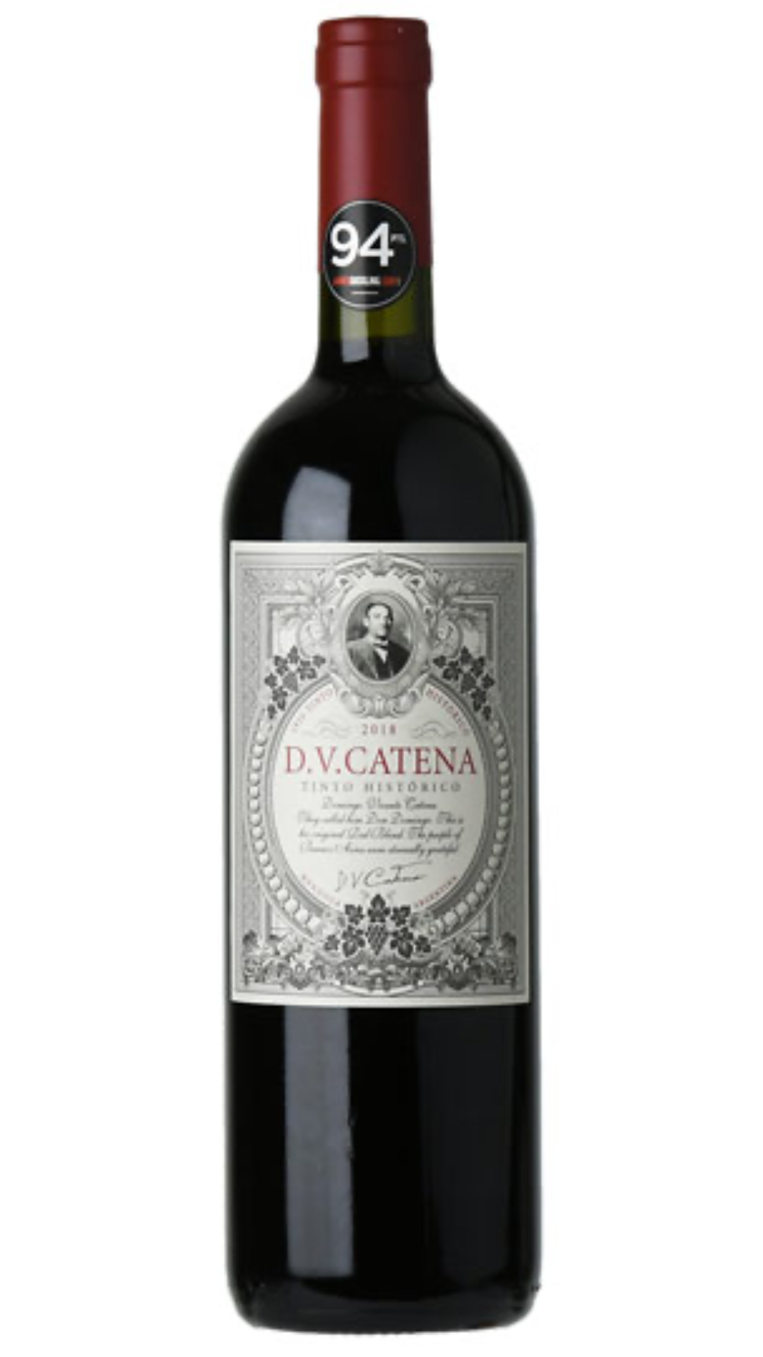 D.V. Catena, Tinto Historico, Mendoza, Argentinië, 2022