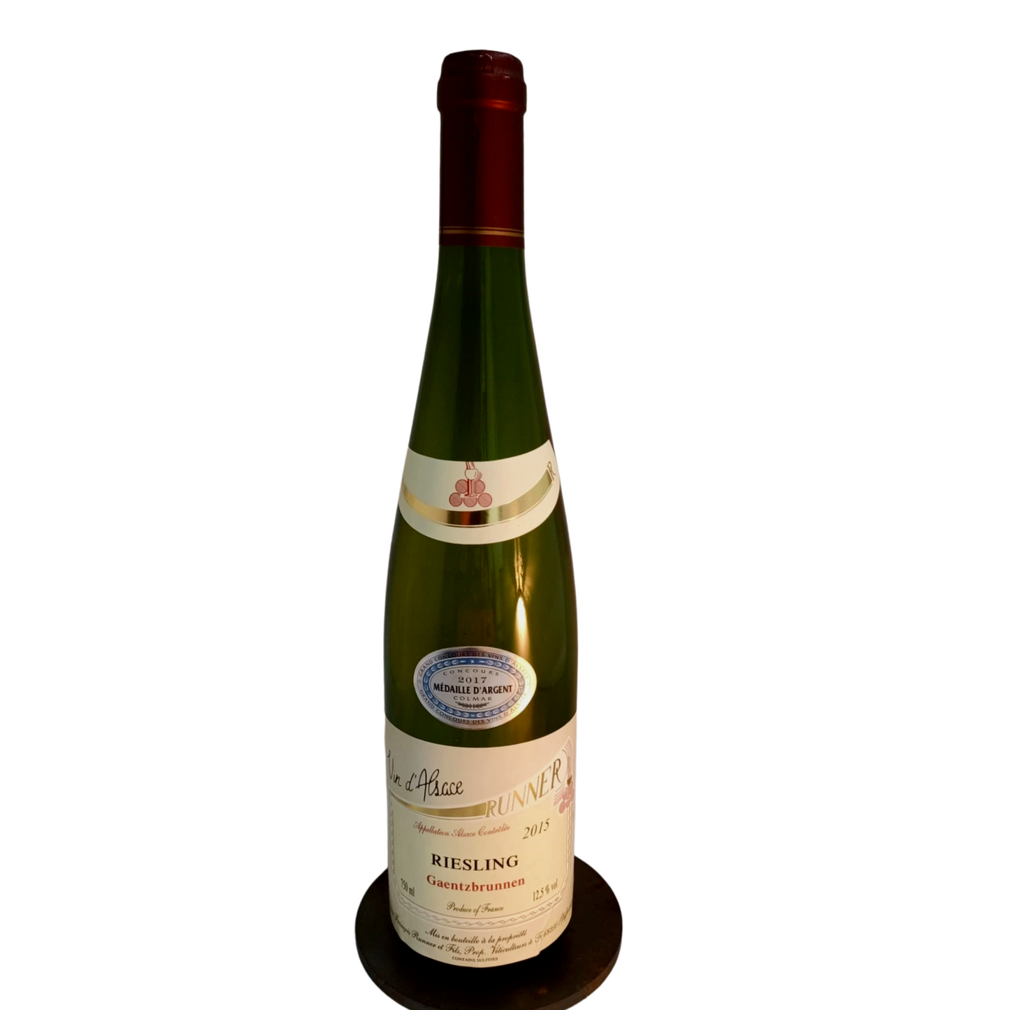 Pinot Gris, Domaine Runner, Elzas, 2023