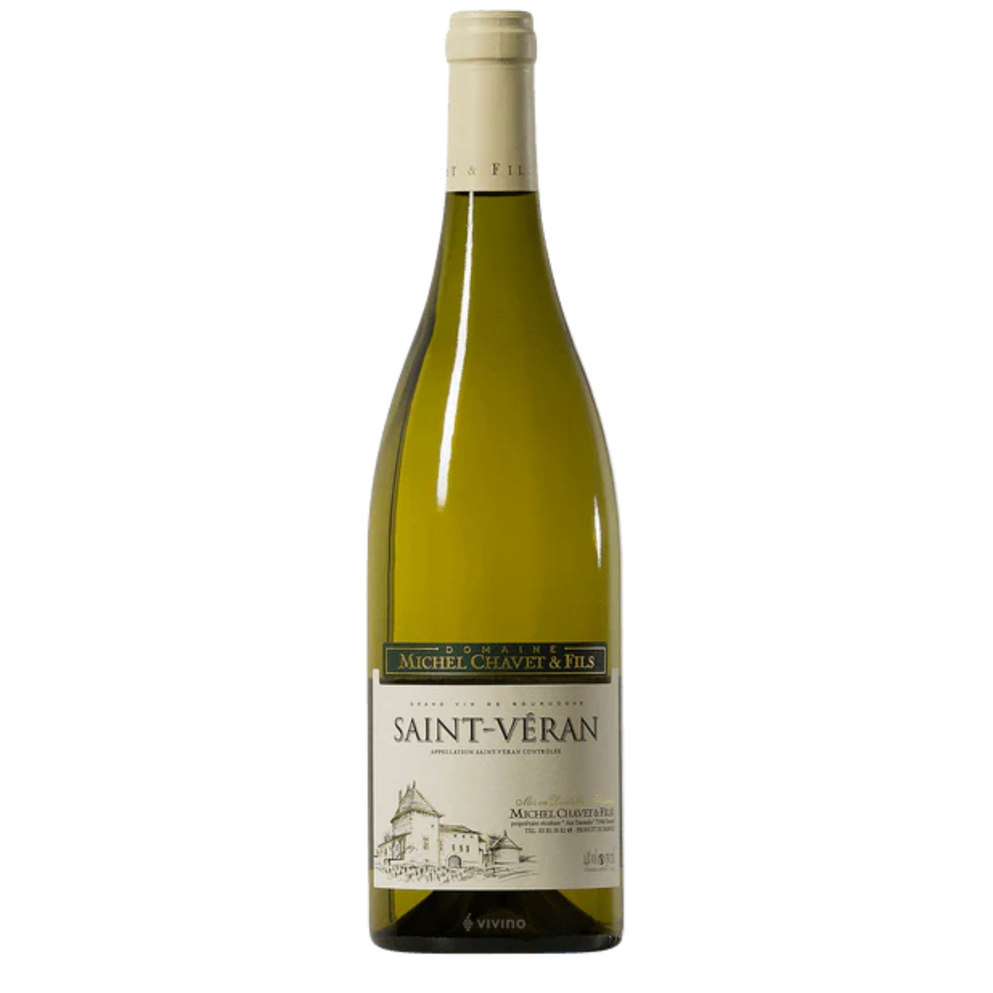 Saint-Véran, Domaine Chavet, Bourgogne 2023