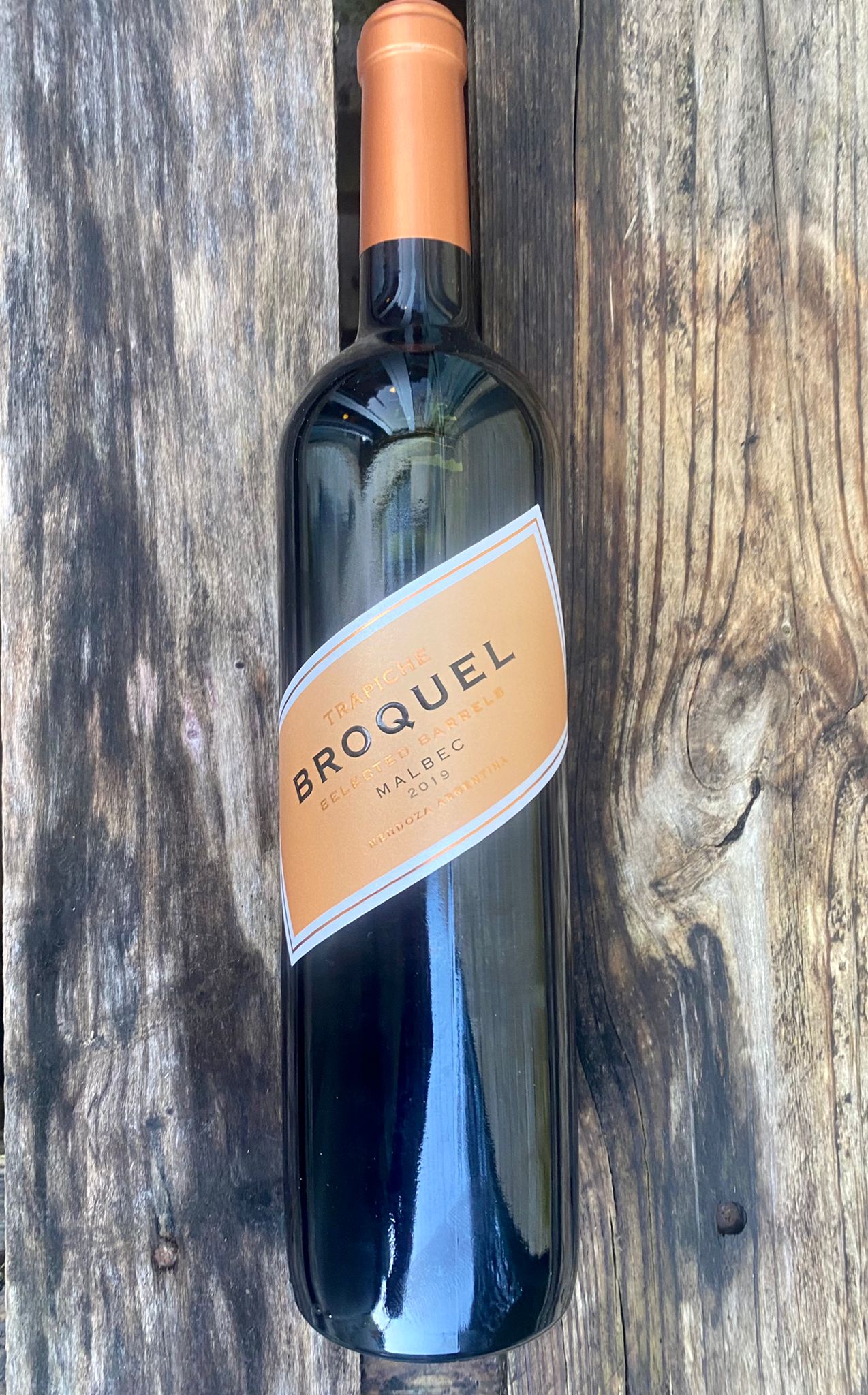 Broquel Malbec “Selected Barrels”, Trapiche, Mendoza, Argentinië ,2022