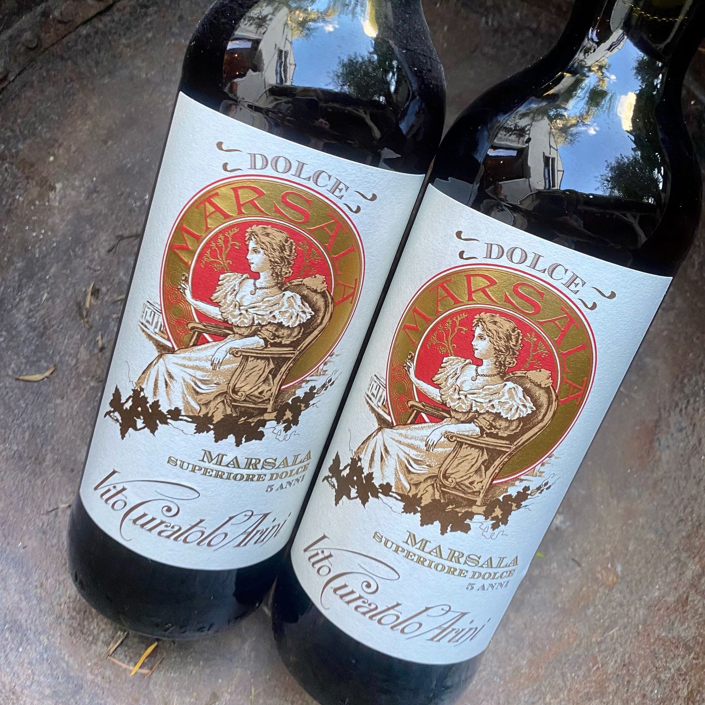Marsala Superiore Dolce