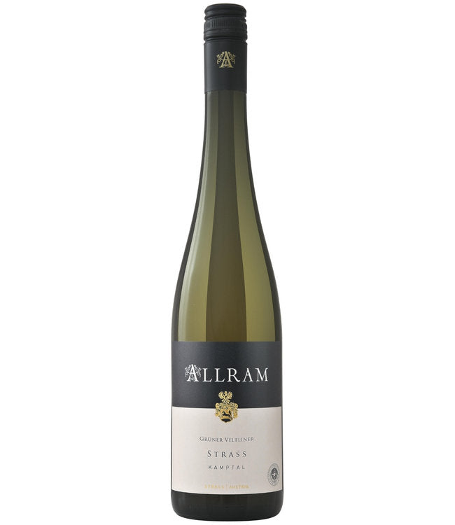 Gruner Veltliner “Strass”, Allram, Oostenrijk, 2023