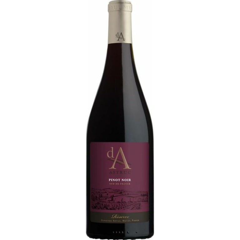 Domaine Astruc, Pinot Noir Réserve, IGP Oc 2023