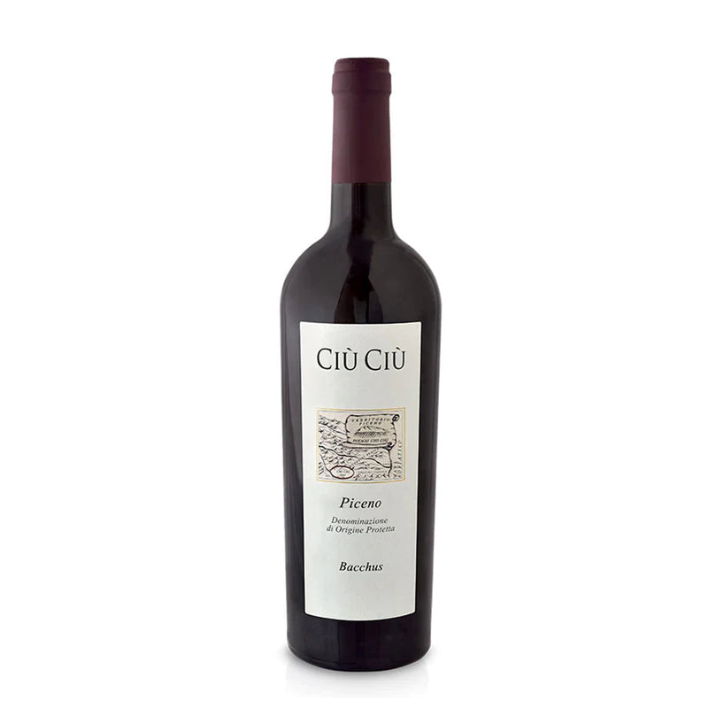 Azienda Agricola Ciu-Ciu, Bacchus Piceno BIO, Marken, Italie, 2021