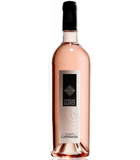 Château La Croix Martelle ‘ Capfinada ‘, Minervois Rosé 2022, BIO