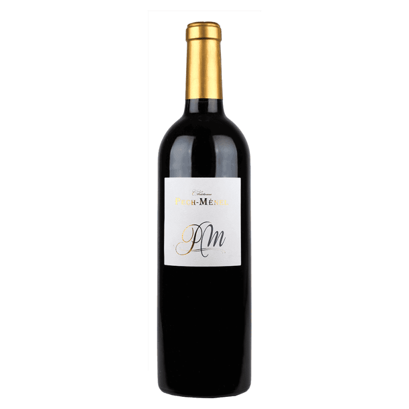 Chateau Pech-Ménel, Saint-Chinian, 2009/2015