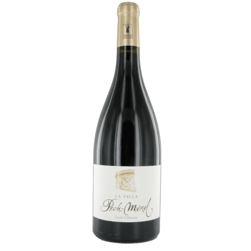 Domaine Pêch-Menel, La Villa, Saint-Chinian, BIO, 2023