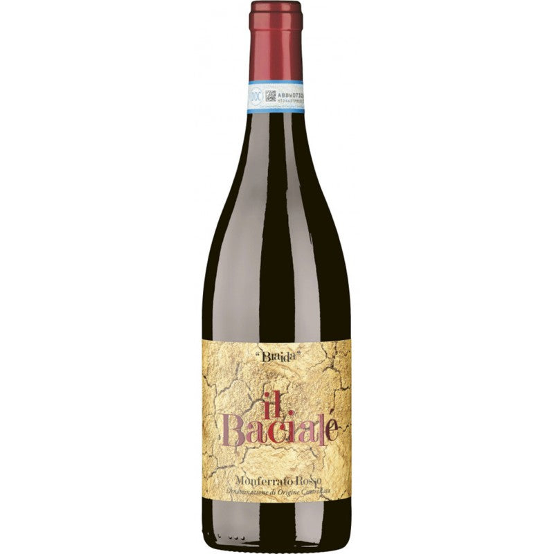 Il Baciale, Barbera D'Asti, Braida, Piemonte, 2018