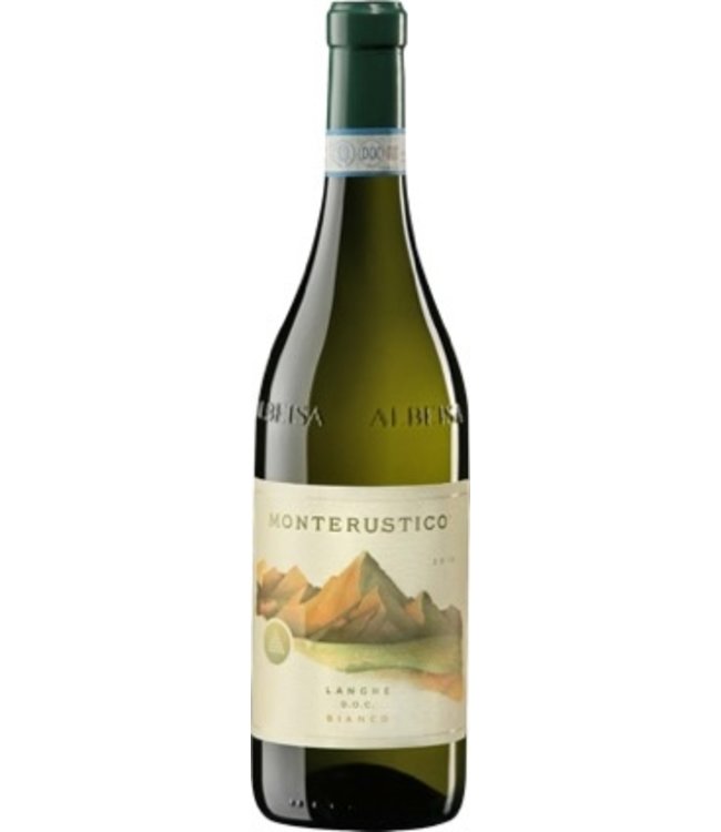 Monterustico Bianco, Vajra, Langhe, Piemonte, Italië 2025
