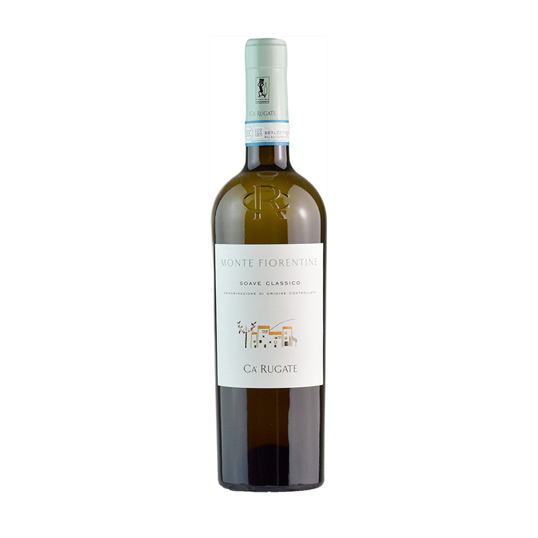 Soave Classico “Monte Fiorentine”, Ca’Rugate, Veneto, Italie, 2023, BIO