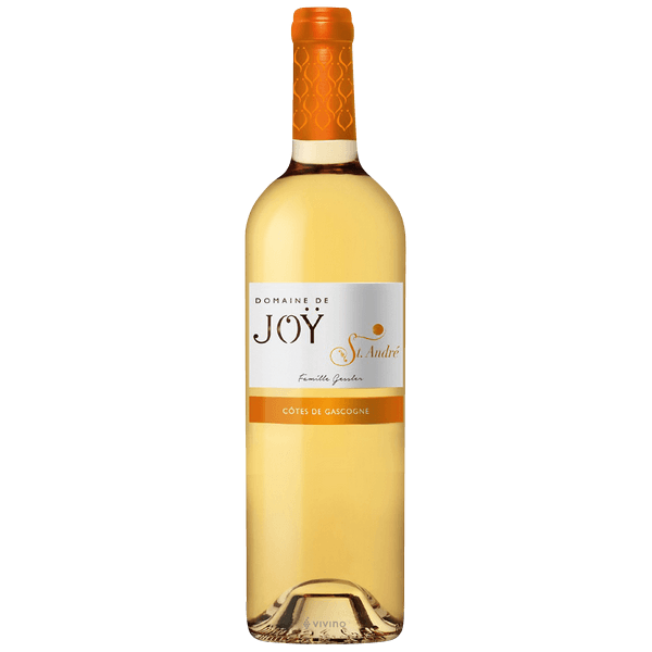 Domaine de Joy "Cuvée Saint-André", IGP Côtes de Gascogne 2022 (moelleux)