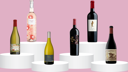 De absolute publiekslievelingen van onze lentedegustatie: top 3 wit, rosé & rood