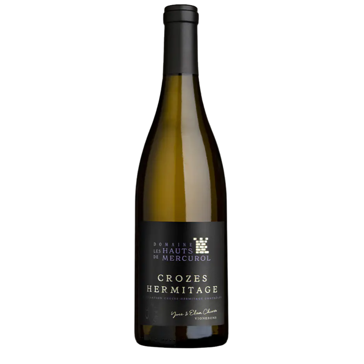 Crozes-Hermitage Blanc, Domaine Les Hauts de Mercurol, Rhône, 2024