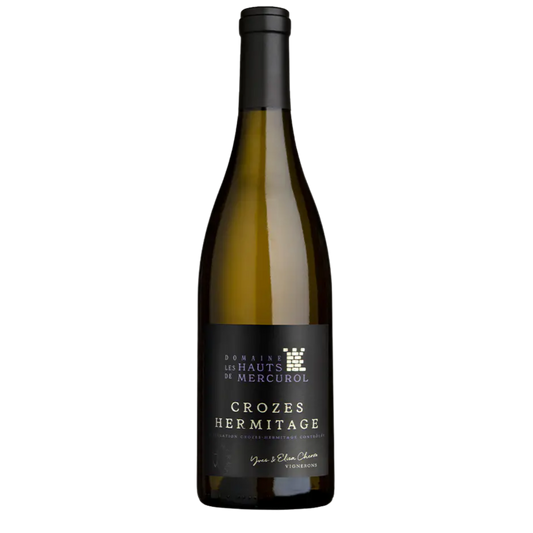 Crozes-Hermitage Blanc, Domaine Les Hauts de Mercurol, Rhône, 2024