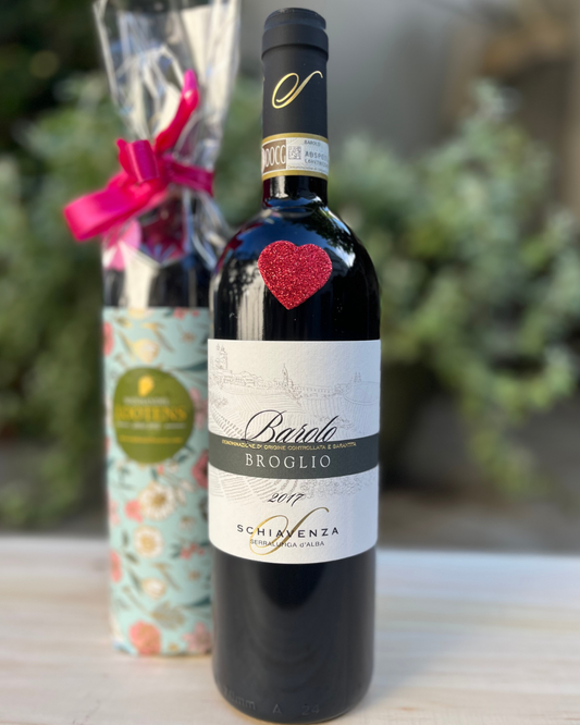 💘 Valentijnspakket - 1 fles