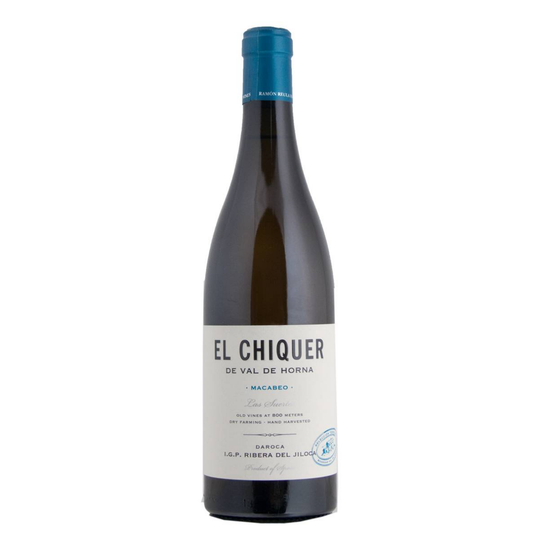 El Chiquer ‘Old Vines Macabeo’, ‘Las Suertes’, Bodega Aylès, Spanje, 2024