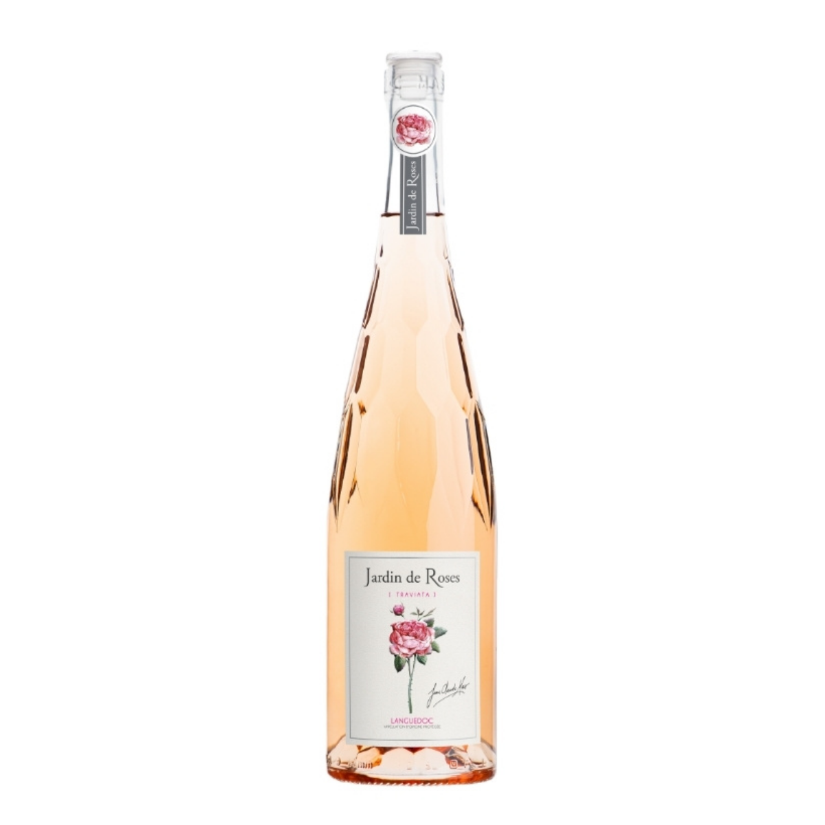 Le Jardin des Roses, Jean-Claude Mas, Languedoc Rosé 2024