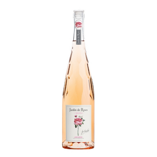 Le Jardin des Roses, Jean-Claude Mas, Languedoc Rosé 2024