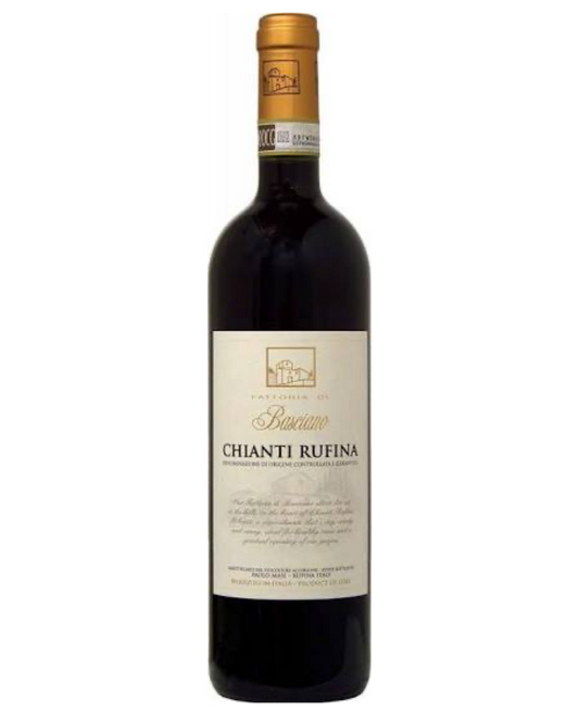 Chianti Rufina, Tenuta di Basciano, Toscane, Italië, 2022