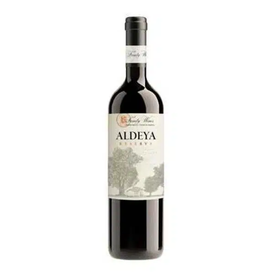 Aldeya Reserva, Carinena, Spanje 2019, BIO