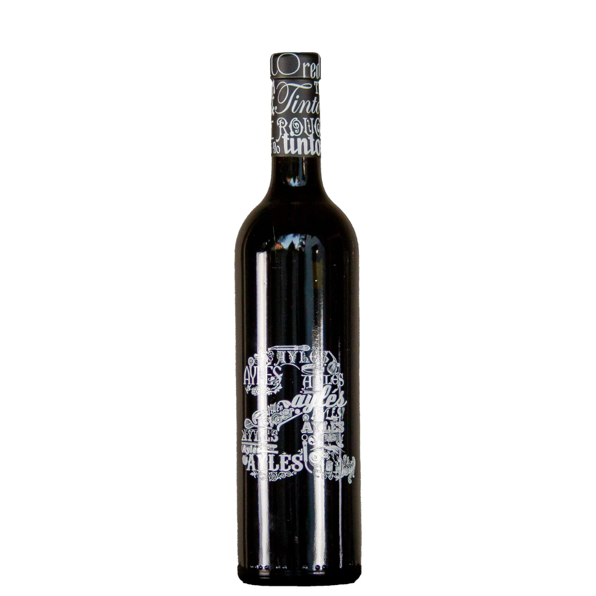 A de Aylès, Pago Aylès, Spanje, 2022, BIO