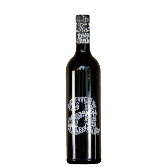 A de Aylès, Pago Aylès, Spanje, 2022, BIO