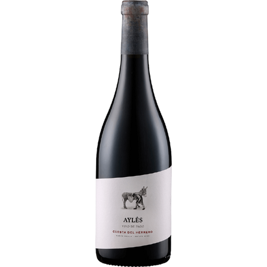 Cuesta del Herrero, Vino de Pago, Spanje 2023, BIO