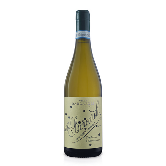 Trebbiano d’Abruzzo, Villa Barcaroli, Abruzzen, Italië, 2023, BIO