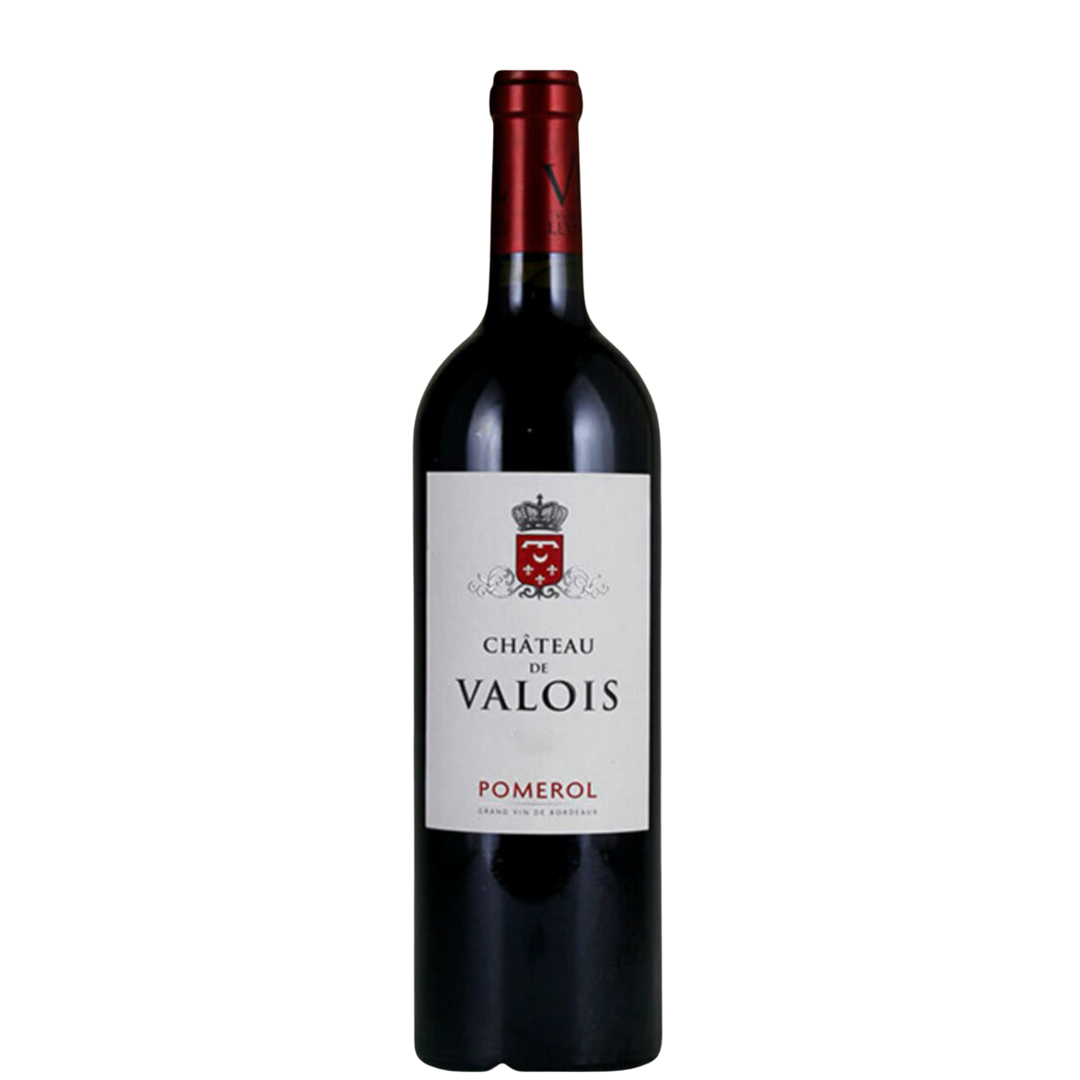 Château de Valois, Pomerol, 2022, BIO