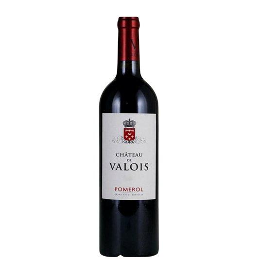 Château de Valois, Pomerol, 2022, BIO