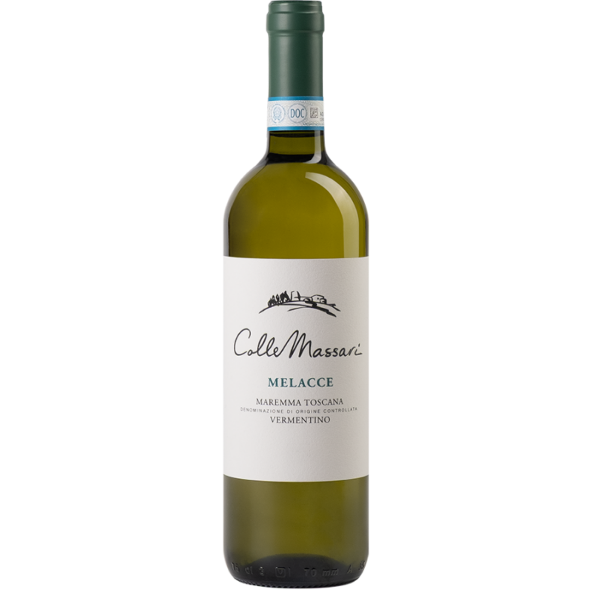 Colle Massari, ‘Melacce’, Montecucco, Toscane, Italie, 2024, BIO