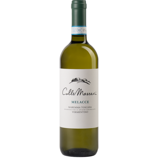 Colle Massari, ‘Melacce’, Montecucco, Toscane, Italie, 2024, BIO