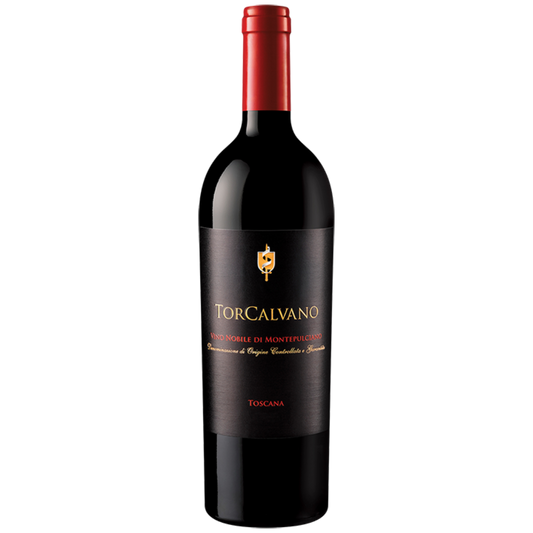 Vino Nobile di Montepulciano ‘Torcalvano’, Ambrogio & Folonari, Toscane, Italie 2019