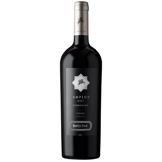 Santa Ema Amplus Carmenère, Peumo, Colchagua Valley, Chili, 2022