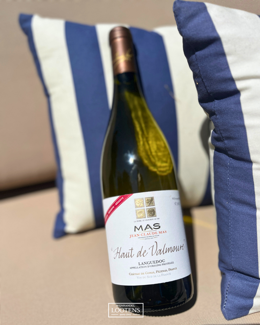 Haut de Valmoure Réserve, Château de Conas 2025, AOP Languedoc, Pézenas