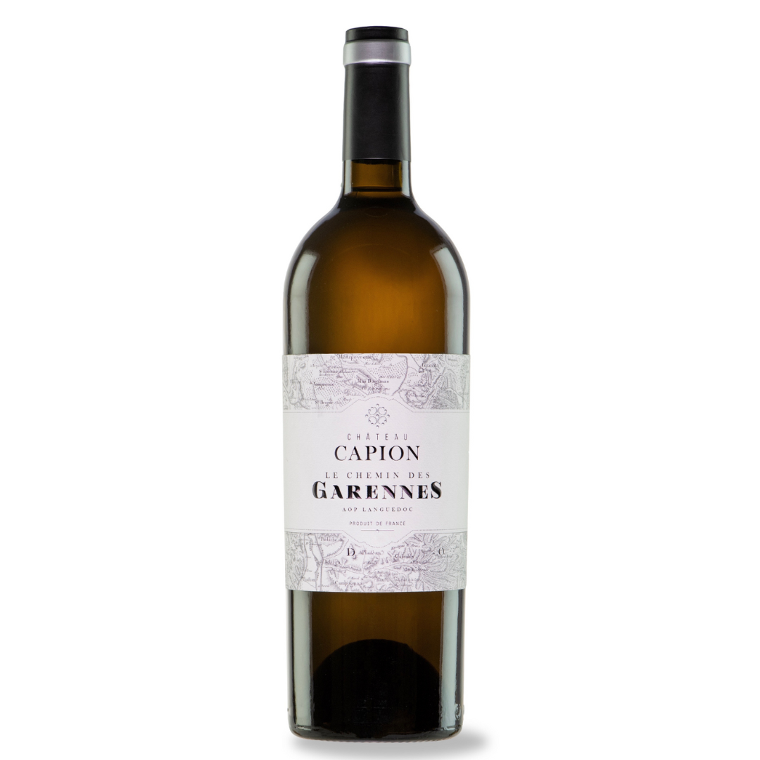 🌿Chateau Capion ‘Chemin des Garennes’, Languedoc Blanc, BIO, 2022