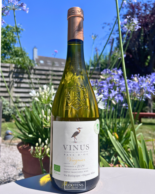 Vinus Viognier Pays d’Oc 2024 (BIO)