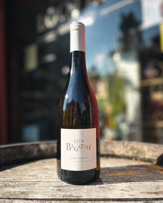 Clos Bagatelle Blanc, Saint-Chinian, 2025